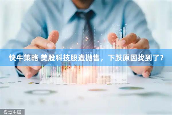 快牛策略 美股科技股遭抛售，下跌原因找到了？
